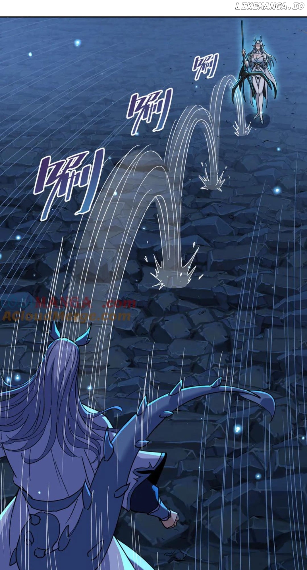 My Empress Apprentice is Becoming Evil Chapter 26 - page 26